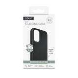 Xqisit Samsung Galaxy S24 Cover Silicone Case Sort