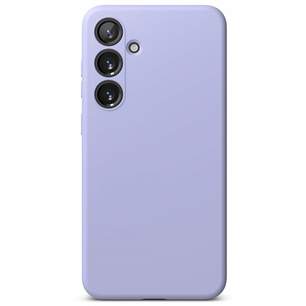 Ringke Samsung Galaxy S24 Cover Silikone Magnetisk Lavendel