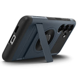 Spigen Samsung Galaxy S24 Cover Slim Armor MagFit Metal Slate