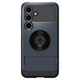 Spigen Samsung Galaxy S24 Cover Slim Armor MagFit Metal Slate