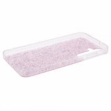 Nordic Covers Samsung Galaxy S24 Cover Sparkle Series Blossom Pink