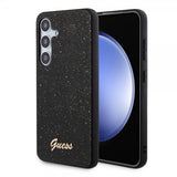 Guess Samsung Galaxy S24 Skal Square Mirror Sort