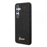 Guess Samsung Galaxy S24 Skal Square Mirror Sort