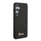 Guess Samsung Galaxy S24 Skal Square Mirror Sort