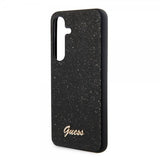 Guess Samsung Galaxy S24 Skal Square Mirror Sort