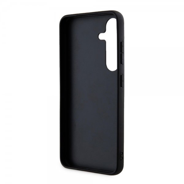Guess Samsung Galaxy S24 Skal Square Mirror Sort