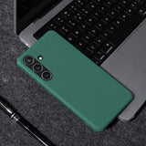 Nillkin Samsung Galaxy S24 Cover Super Frosted Shield Pro MagSafe Sort