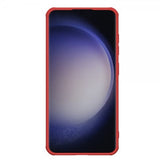 Nillkin Samsung Galaxy S24 Cover Super Frosted Shield Pro Rød