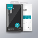 Nillkin Samsung Galaxy S24 Cover Super Frosted Shield Pro Sort
