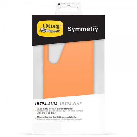 Otterbox Samsung Galaxy S24 Cover Symmetry Sunstone
