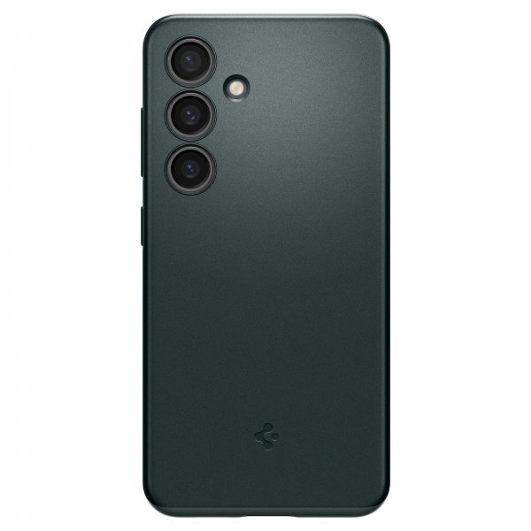 Spigen Samsung Galaxy S24 Cover Thin Fit Abyss Green