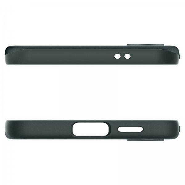 Spigen Samsung Galaxy S24 Cover Thin Fit Abyss Green