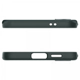 Spigen Samsung Galaxy S24 Cover Thin Fit Abyss Green