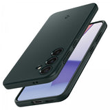 Spigen Samsung Galaxy S24 Cover Thin Fit Abyss Green