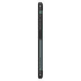 Spigen Samsung Galaxy S24 Cover Tough Armor Abyss Green
