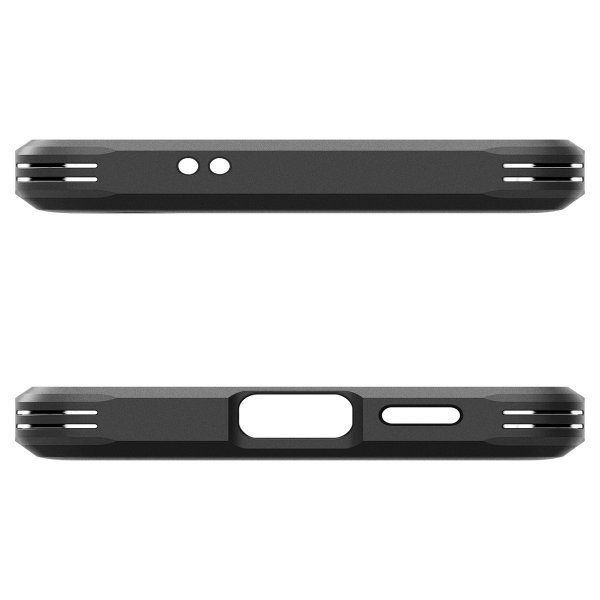 Spigen Samsung Galaxy S24 Cover Tough Armor Abyss Green