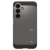 Spigen Samsung Galaxy S24 Cover Tough Armor Gunmetal