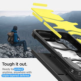 Spigen Samsung Galaxy S24 Cover Tough Armor Sort