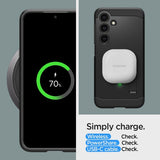 Spigen Samsung Galaxy S24 Cover Tough Armor Sort