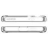 Spigen Samsung Galaxy S24 Cover Ultra Hybrid Crystal Clear