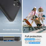 Spigen Samsung Galaxy S24 Cover Ultra Hybrid Frost Black