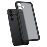 Spigen Samsung Galaxy S24 Cover Ultra Hybrid Frost Black