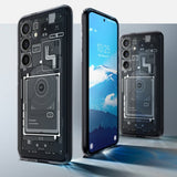 Spigen Samsung Galaxy S24 Cover Ultra Hybrid Zero One