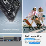 Spigen Samsung Galaxy S24 Cover Ultra Hybrid Zero One