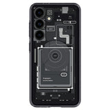 Spigen Samsung Galaxy S24 Cover Ultra Hybrid Zero One