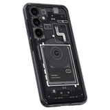 Spigen Samsung Galaxy S24 Cover Ultra Hybrid Zero One