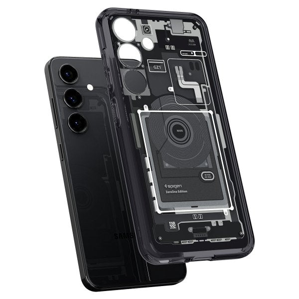 Spigen Samsung Galaxy S24 Cover Ultra Hybrid Zero One