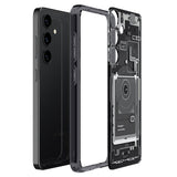 Spigen Samsung Galaxy S24 Cover Ultra Hybrid Zero One