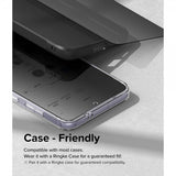 Ringke Samsung Galaxy S24 Skærmbeskyttelse Easy Slide Privacy 2-pak