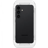 Spigen Samsung Galaxy S24/Galaxy S25 Skærmbeskyttelse GLAS.tR EZ Fit 2-pak