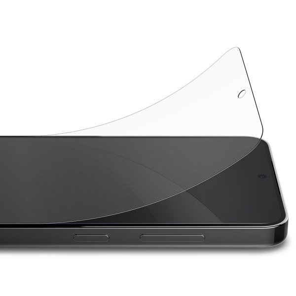 Spigen Samsung Galaxy S24 Skærmbeskytter Neo Flex Solid 2-pak