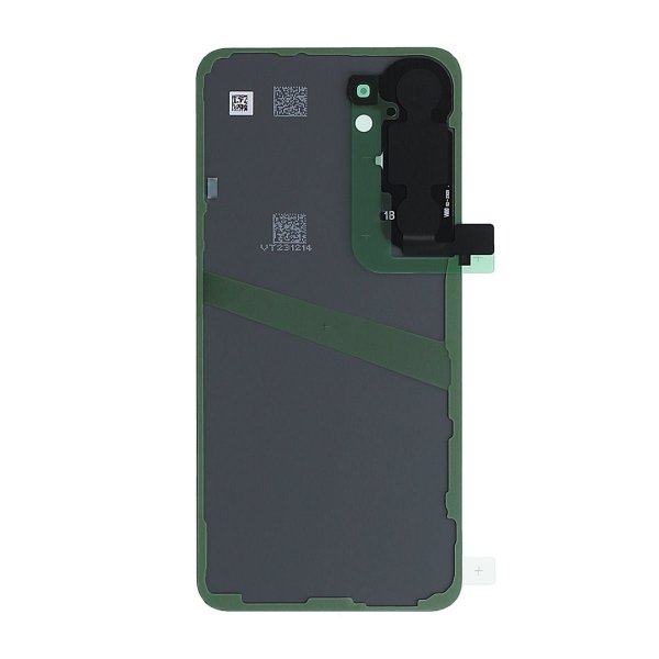 Samsung Galaxy S24 (SM-S921B) Bagside Original - Marmor Grå