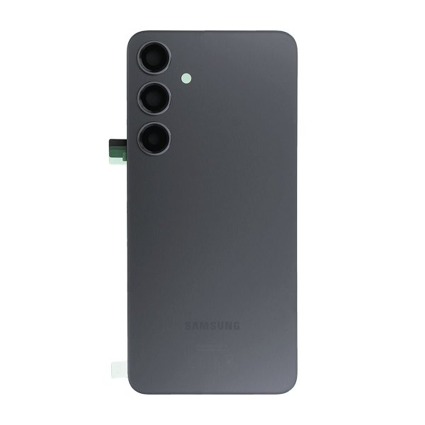 Samsung Galaxy S24 (SM-S921B) Bagside Original - Sort