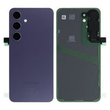 Samsung Galaxy S24 (SM-S921B) Bagside Original - Violet