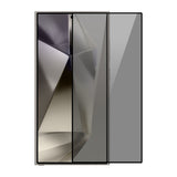 Rvelon Samsung Galaxy S24 Ultra Skærmbeskytter Monteringsramme Privacy