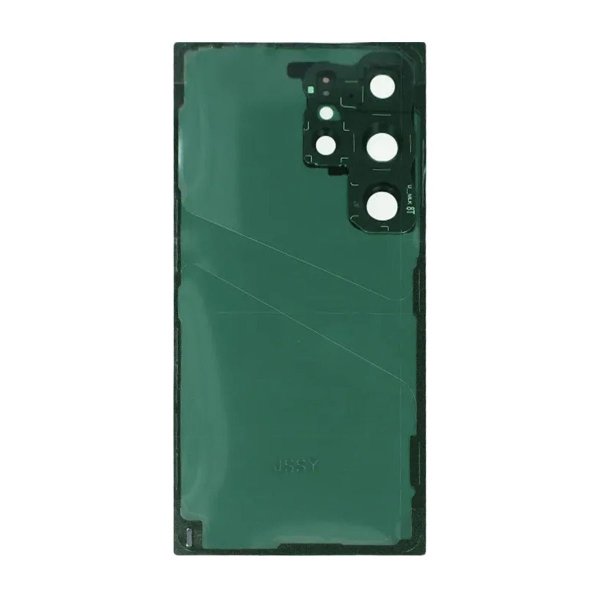 Samsung Galaxy S24 Ultra Bagside - Sort
