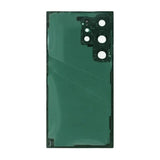 Samsung Galaxy S24 Ultra Bagside - Sort