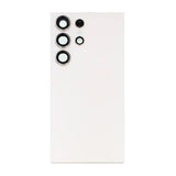 Samsung Galaxy S24 Ultra Bagside - Hvid