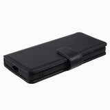 Nordic Covers Samsung Galaxy S24 Ultra Cover Essential Læder Raven Black