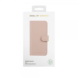 Ideal of Sweden Samsung Galaxy S24 Ultra Cover Magnet Wallet+ Rosa