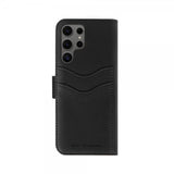 Ideal of Sweden Samsung Galaxy S24 Ultra Cover Magnet Wallet+ Sort