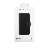 Ideal of Sweden Samsung Galaxy S24 Ultra Cover Magnet Wallet+ Sort