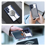Dux Ducis Samsung Galaxy S24 Ultra Cover Skin X Pro Series MagSafe Blå