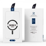 Dux Ducis Samsung Galaxy S24 Ultra Cover Skin X Pro Series MagSafe Sort