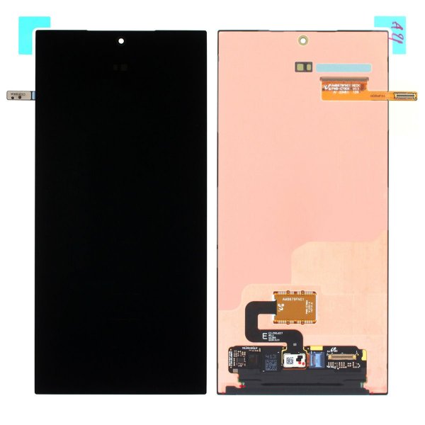 Samsung Galaxy S24 Ultra LCD Skærm (Uden Ramme)