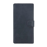 Rvelon Samsung Galaxy S24 Ultra Etui Magnetisk Aftageligt Cover Blå